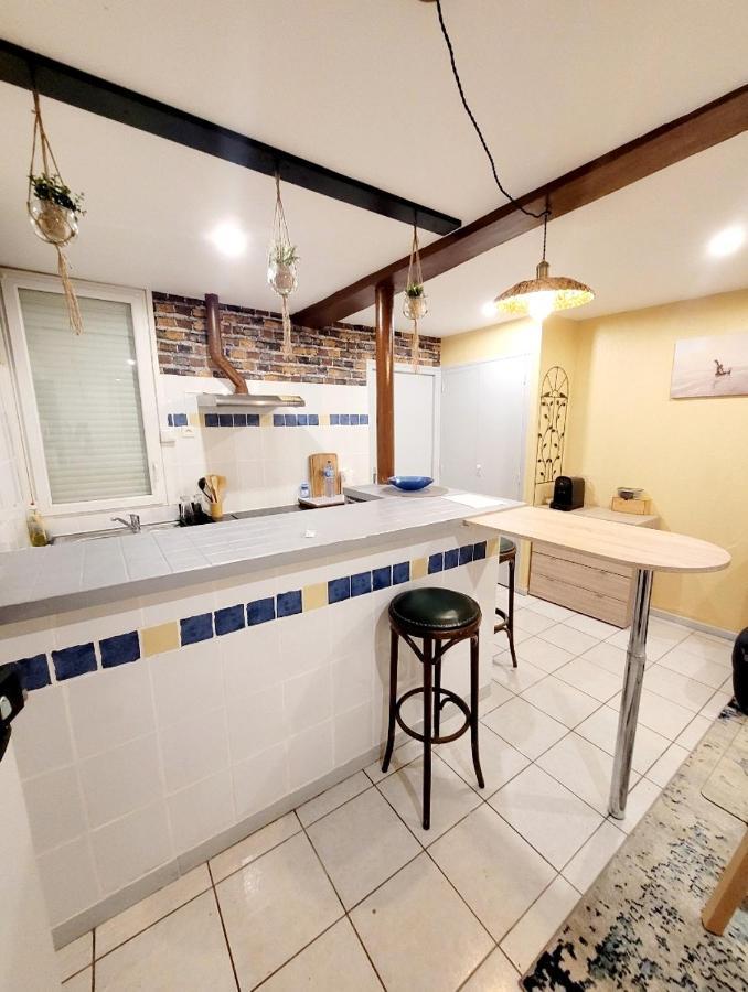 Appartements Miawe Ταρμπ Εξωτερικό φωτογραφία