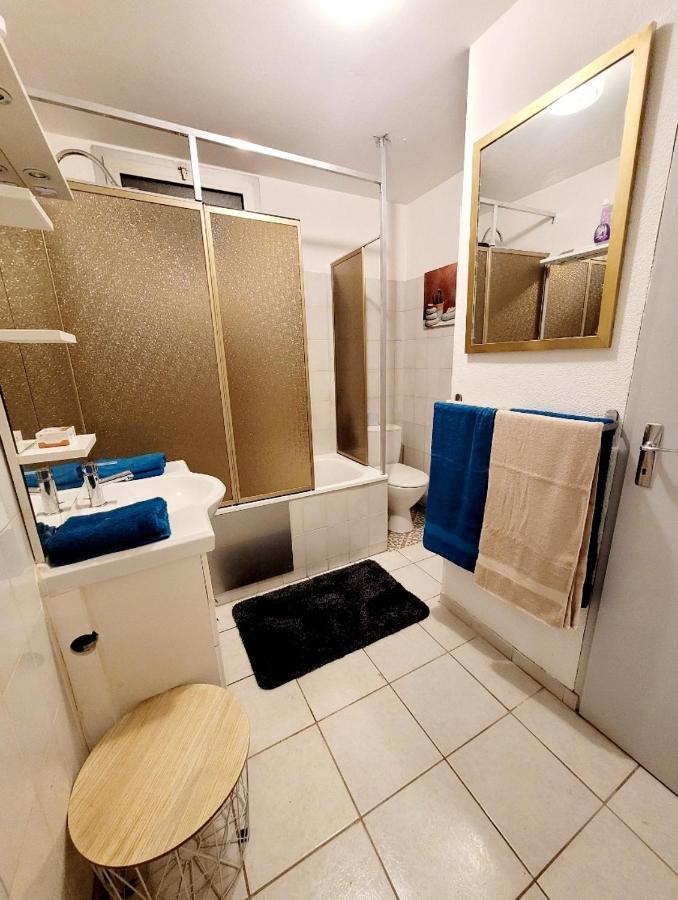 Appartements Miawe Ταρμπ Εξωτερικό φωτογραφία
